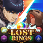 Lost Rings – Fantasy Puzzle RPG Match 3 Games