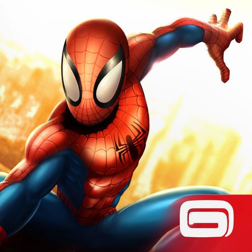 Download Spider-man Total Mayhem APK  for Android