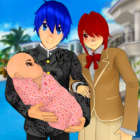 Anime Family Simulator: Pregnant Mother Games 2021
