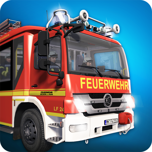 Download Notruf 112 – Die Feuerwehr Simulation v1.0.1065 APK Mod: Unlocked  for Android