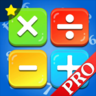Math games for kids PRO