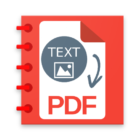 Notas – Text To PDF Converter