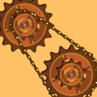 Steampunk Idle Spinner: Coin Machines