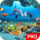 Fish Live Wallpaper 3D Aquarium Pro