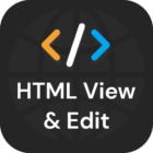 HTML Viewer and Reader