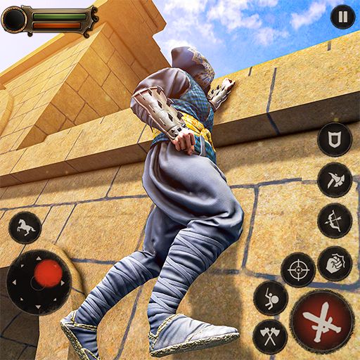 Download do APK de Ninja Assassin Shadow Fighter para Android