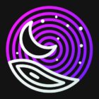 Nambula Purple – Lines Icon Pack