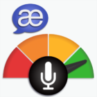 Speakometer