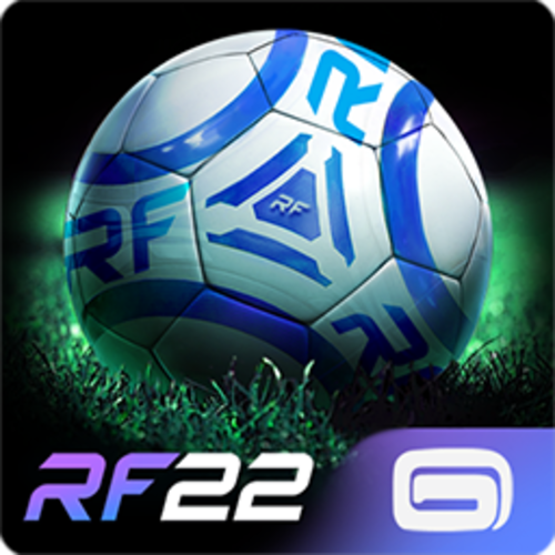 Real Football 2023 Apk + OBB + Data Android Download Free (RF23