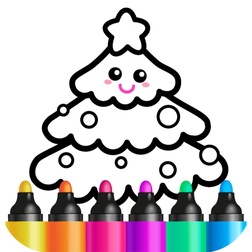Faça download do Bini Jogos de desenhar colorir APK v4.0.3 para
