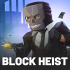 Block Heist: Shooting Game