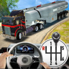 Oil Tanker Truck Driving Games