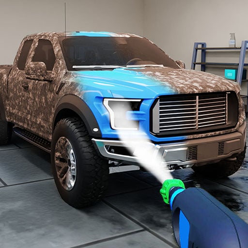 Скачать Power Washing Clean Simulator MOD APK v5.2.5 (Мод APK) для Android