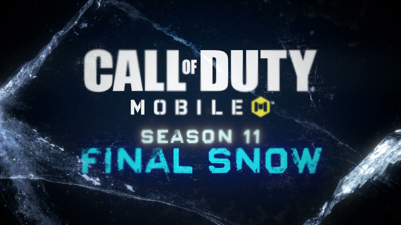 Call Of Duty Mobile Coming Soon For Season 11 Final Snow