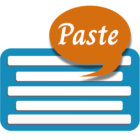 Auto Paste Keyboard icon