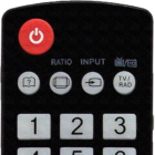 Remote For LG webOS Smart TV