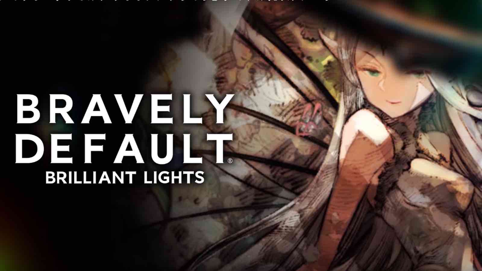 Bravely Default Brilliant Lights