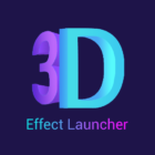 3D Effect Launcher Premium
