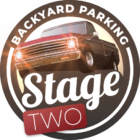 Backyard Parking – Stage Two