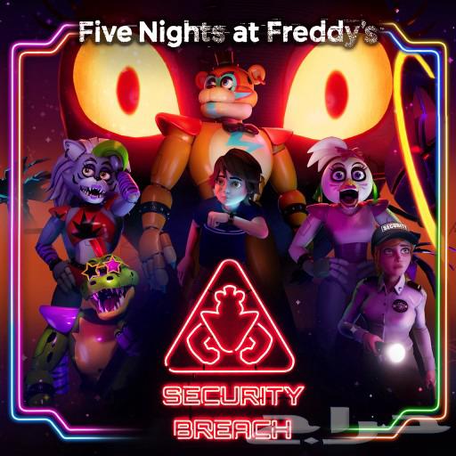 Download Five Nights at Freddy's: HW v1.0 APK + OBB (Full Game)