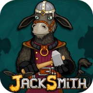 Download Jacksmith⚔️ android on PC