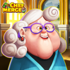 Chef Merge – Fun Match Puzzle