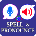 Spell & Pronounce words right Pro