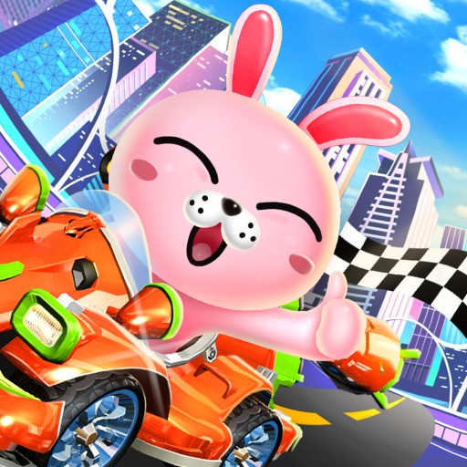 Go go go racer