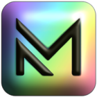 Material Square 3D – Icon Pack