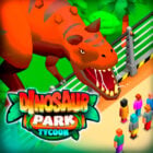 Idle Dinosaur Park Tycoon icon
