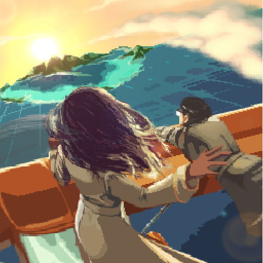 Paradise Found Zenpen