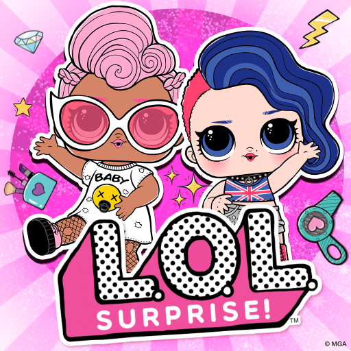 L.O.L. Surprise! Salão beleza na App Store