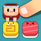 Sushi Factory – Slide Puzzle