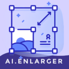 AI Enlarger