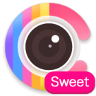 Sweet Candy Cam – selfie editor & beauty camera