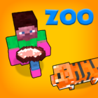 My Mini Craft Zoo: Idle Tycoon