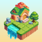 Pixel Isle – Color Sandbox
