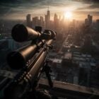SNIPER ZOMBIE 3D Game icon