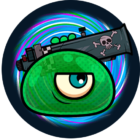 Green Bubble icon