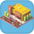 Idle Commercial Street Tycoon