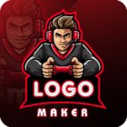 Esports Gaming Logo Maker Premium