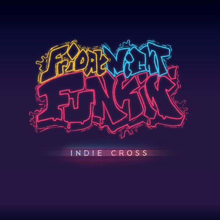 FNF Mod APK File Free Download: Indie Cross on Android