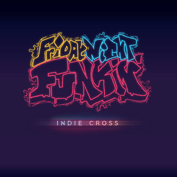 App FNF Indie Cross Full V1 Android game 2022 