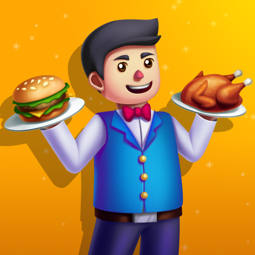 Андроид Dream Restaurant - Idle Tycoon.