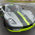 Drive Simulator Porsche 911 GT