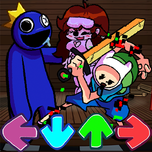 Fnf Rainbow Friends Chapter 3 APK for Android Download