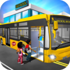 School Bus Driver: Bus Game