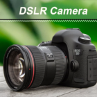 DSLR HD Camera 4K HD Camera