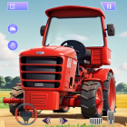 Real Farming Tractor Game 2023