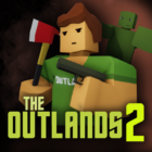 The Outlands 2 Zombie Survival icon